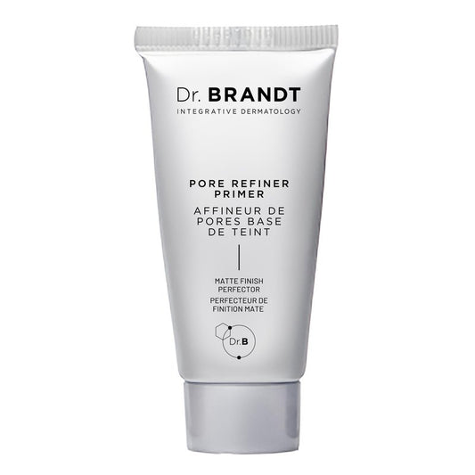 Dr. Brandt Pores No More, Pore Refiner Primer - Instantly Minimizes the Appearance of Pores, Absorbs Oil & Mattifies Shine