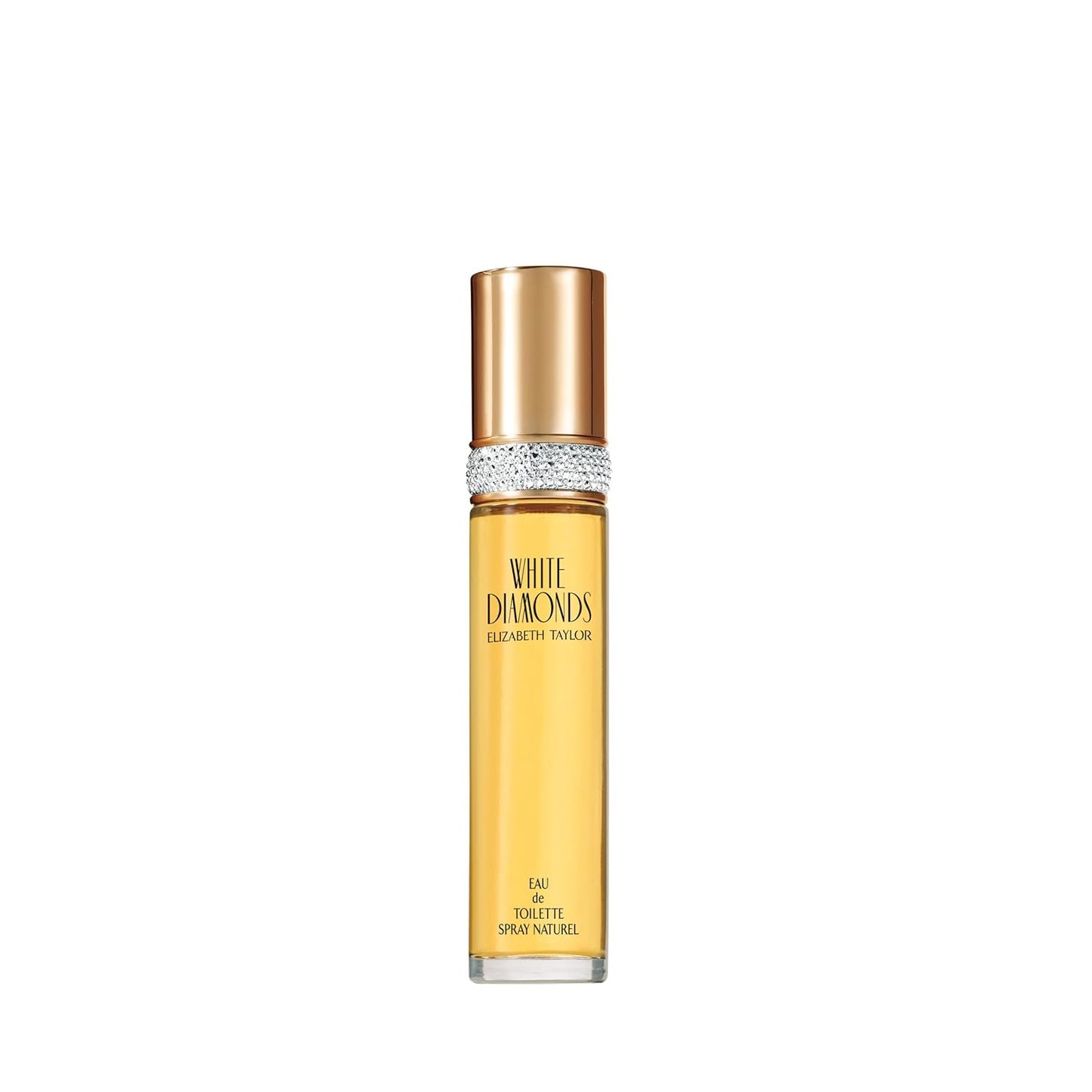 Elizabeth Taylor White Diamonds Women's Perfume - Long-Lasting Floral Eau de Toilette Spray | 1.7 fl oz
