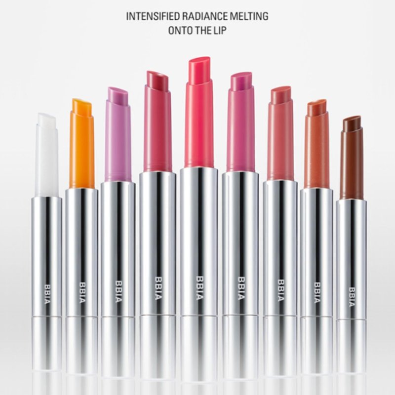 BBIA Over Glaze Stick - Lip Plumping Melting Balm Gloss Lipstick, Intensive Volume Up, High Shine & Glossy, Ultra Watery Moisturizing & Volumizing, Glowy Texture, Korean Lip Makeup (10 TARO GLAZE)