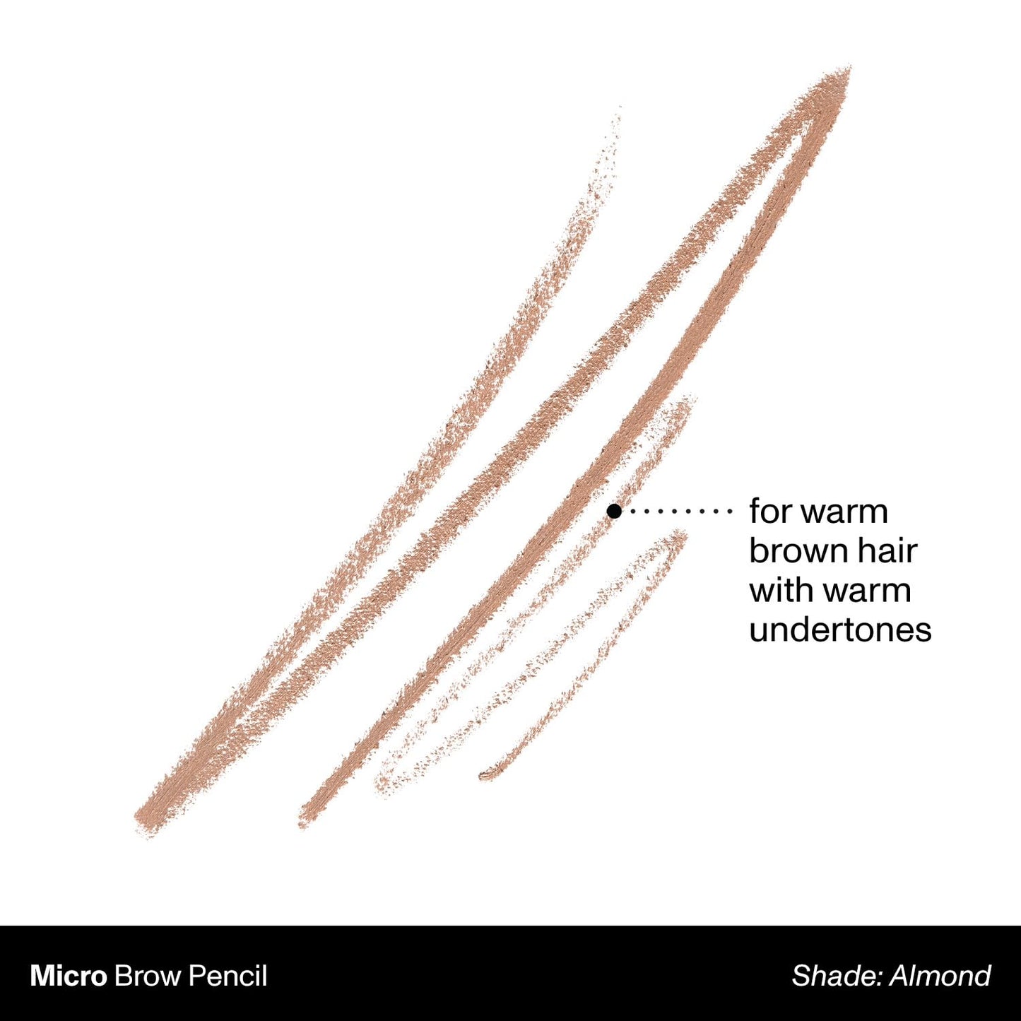 Morphe Micro Dual Eyebrow Pencil - Dual-Ended Tool Features a Retractable, Ultra-Precise, Pointed Pencil Tip - Richly Pigmented, Smooth-Gliding, Long-Lasting Wax Formula
