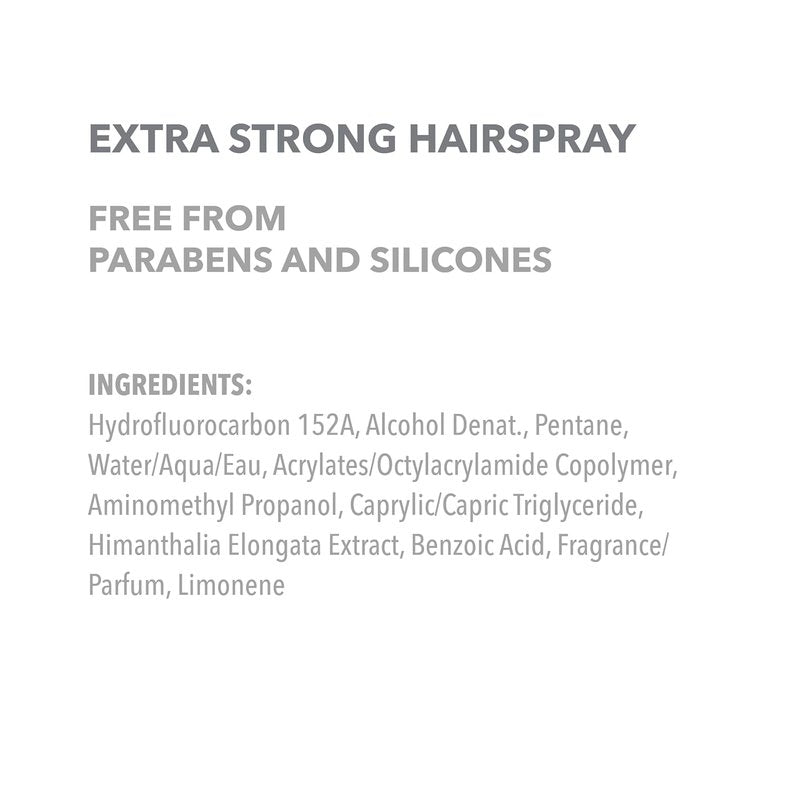 Goldwell StyleSign Extra Strong Hairspray - Long-Lasting Hold & Shine | 7.7oz