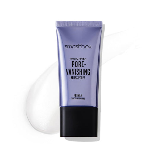 Smashbox Pore Vanishing Primer - Shine Control & Pore Blurring | Matte Finish Makeup Lock