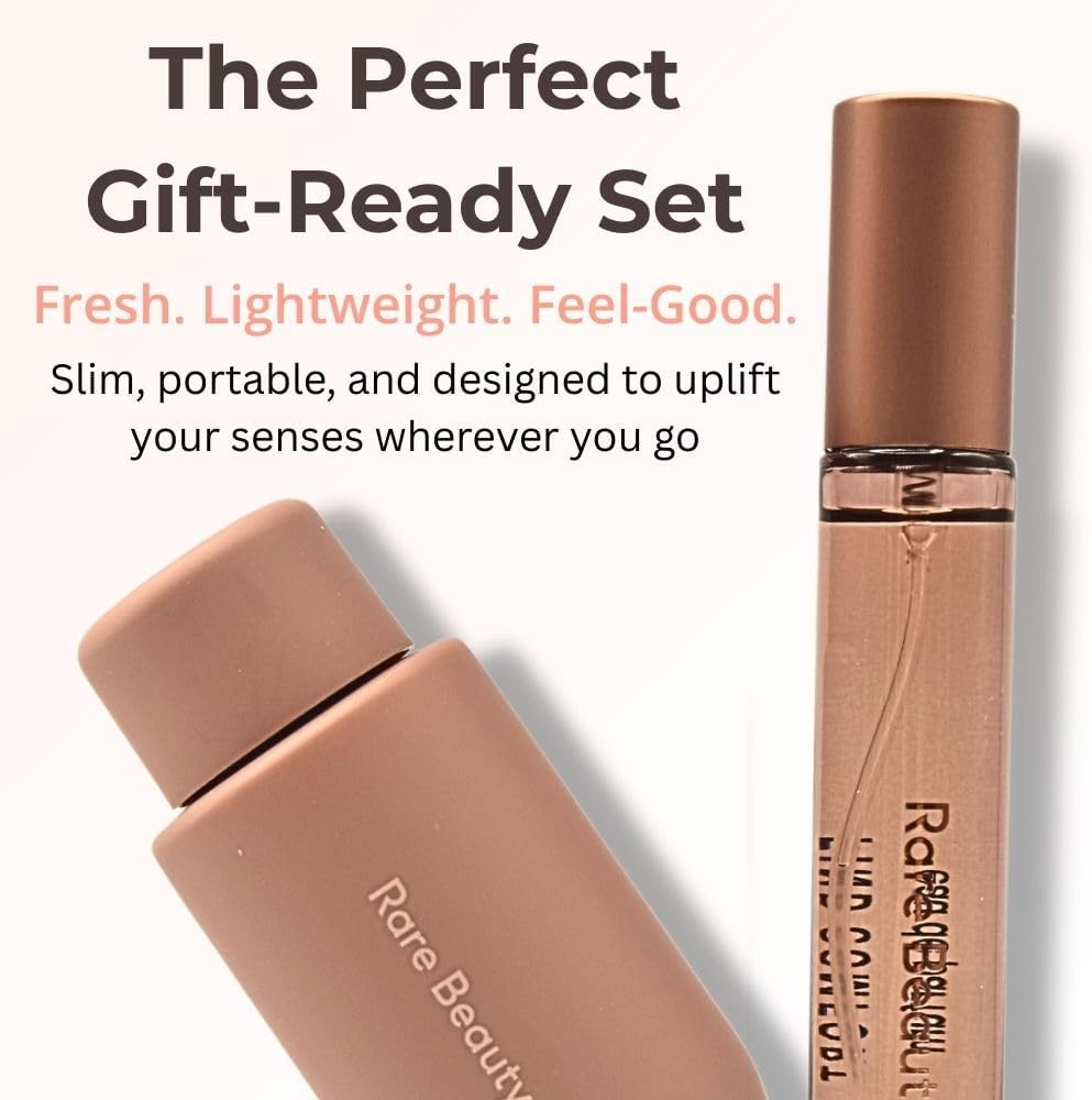 Find Comfort Hydrating Body Lotion & Eau de Parfum Set - Mini Size for On-the-Go Use