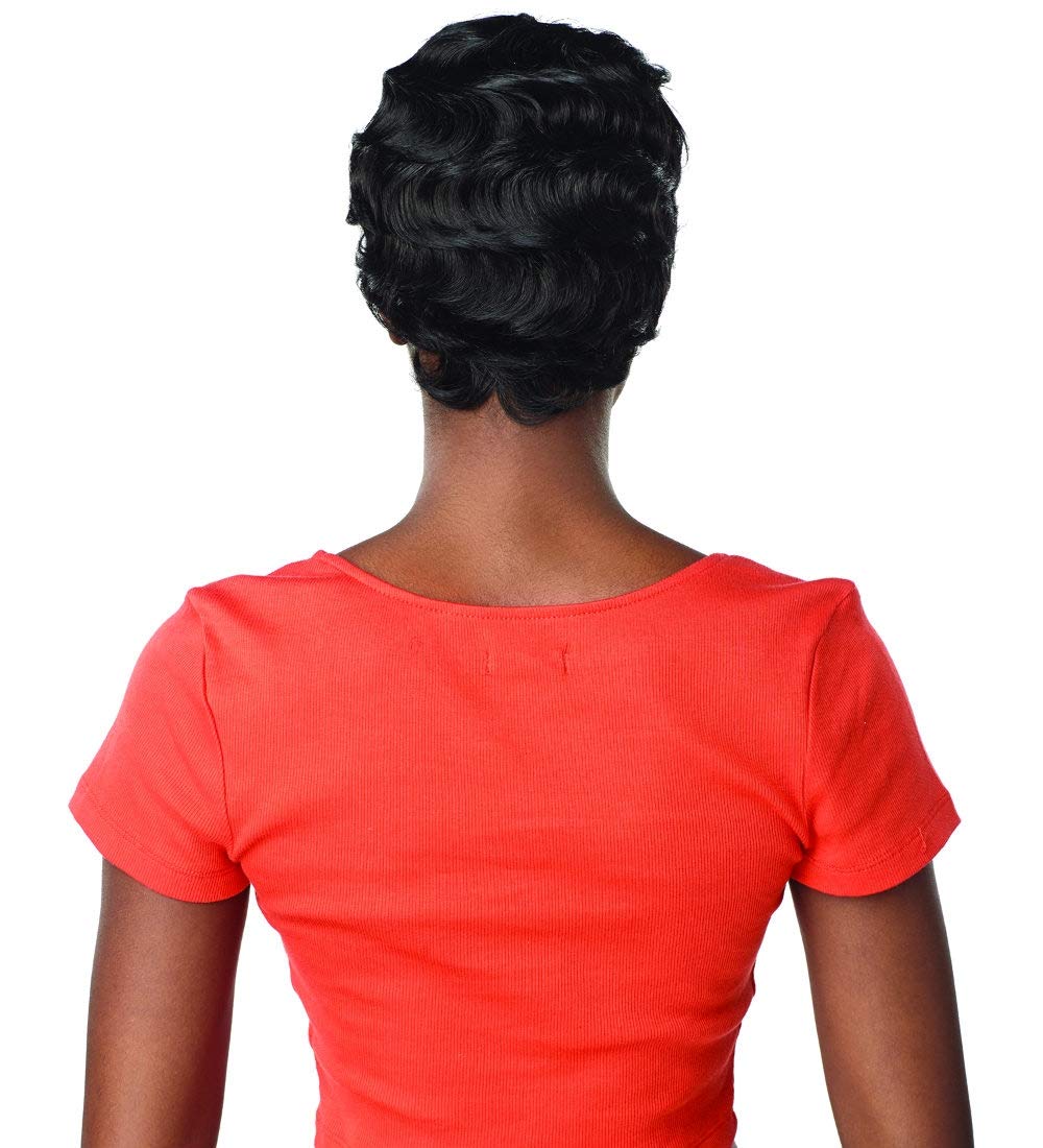 Sensationnel Synthetic Dashly Wig - UNIT 1 (1 Jet Black)