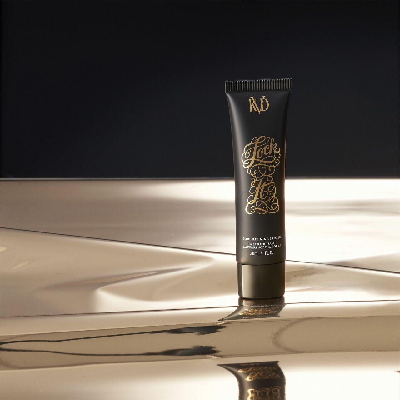 KVD Beauty Lock-It Vegan Pore-Refining Hydrating Primer with Rice Water