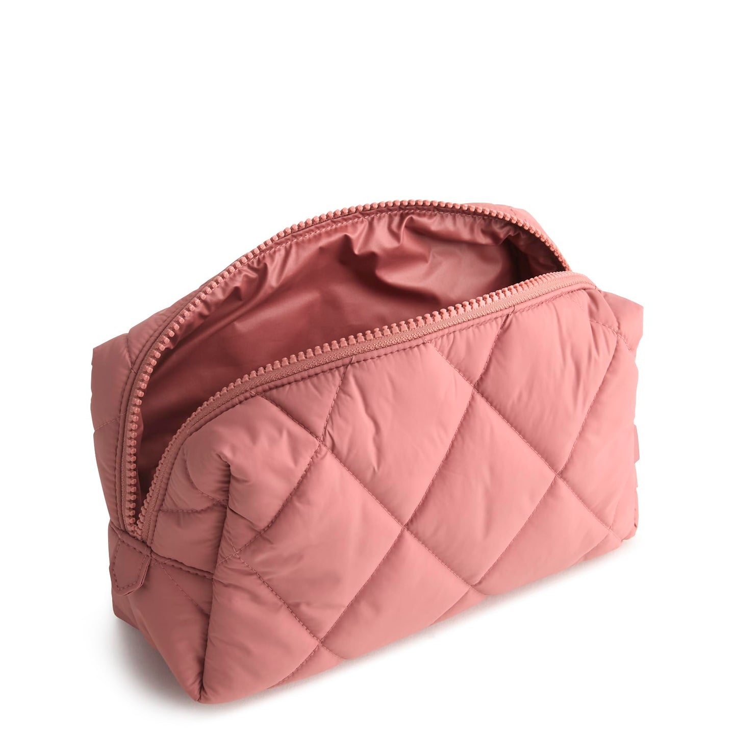 Featherweight Medium Cosmetic Bag, Withered Rose, One Size