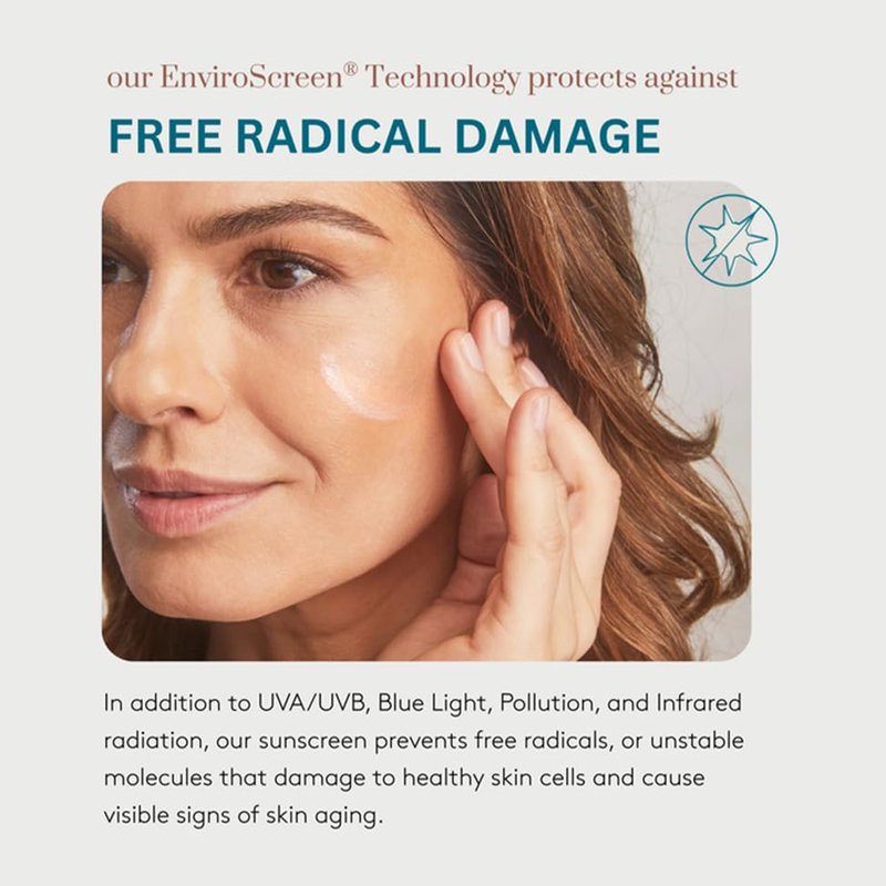 Colorescience Total Protection Face Shield - SPF 50 Sunscreen | 1.8 fl. oz.