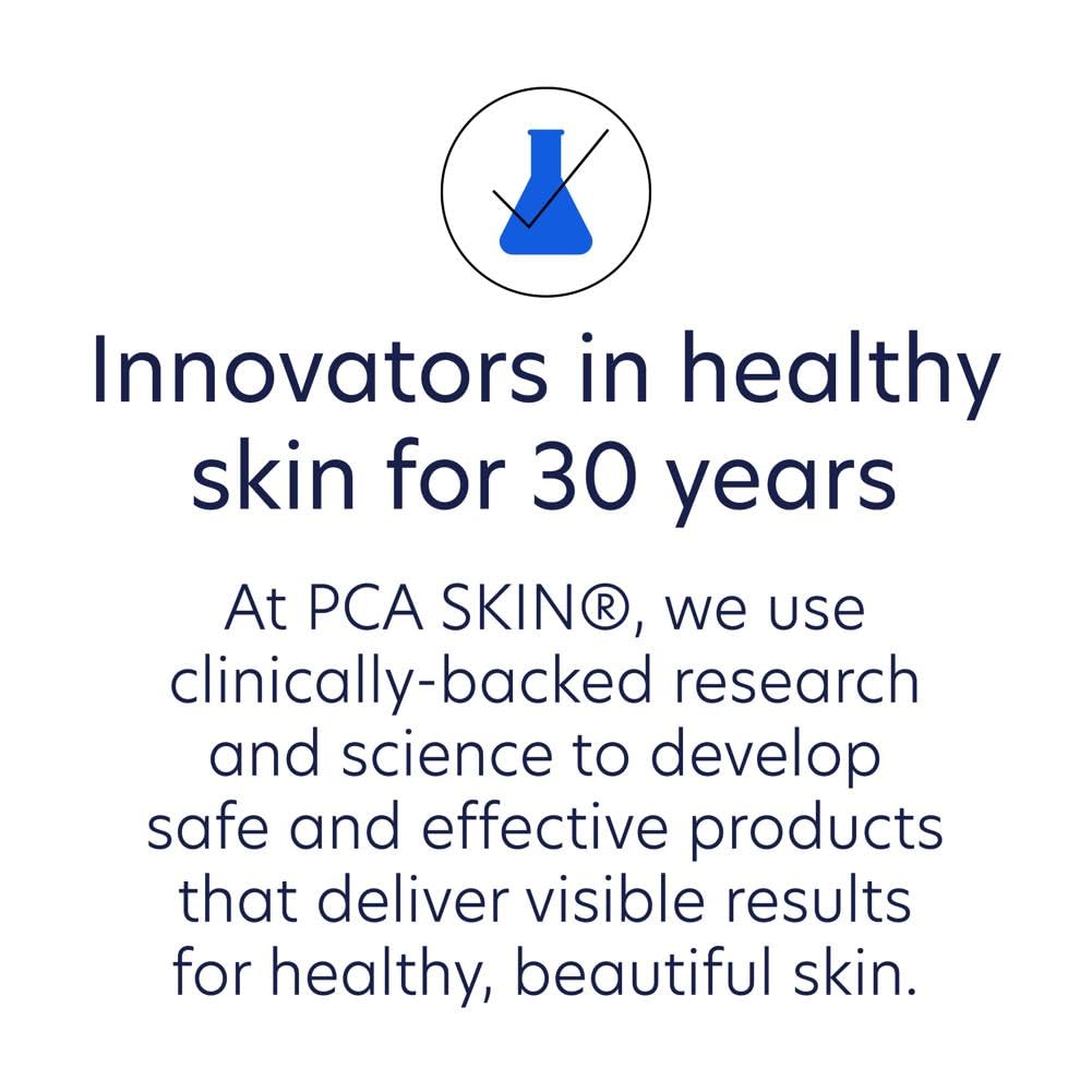 PCA SKIN Vitamin B3 Brightening Serum, Anti Aging Serum for Dark Spots and Skin Discoloration, Made with Hydrating Niacinamide and Antioxidants, Helps Minimize Redness and Uneven Skin Tones, 1.0 Pump