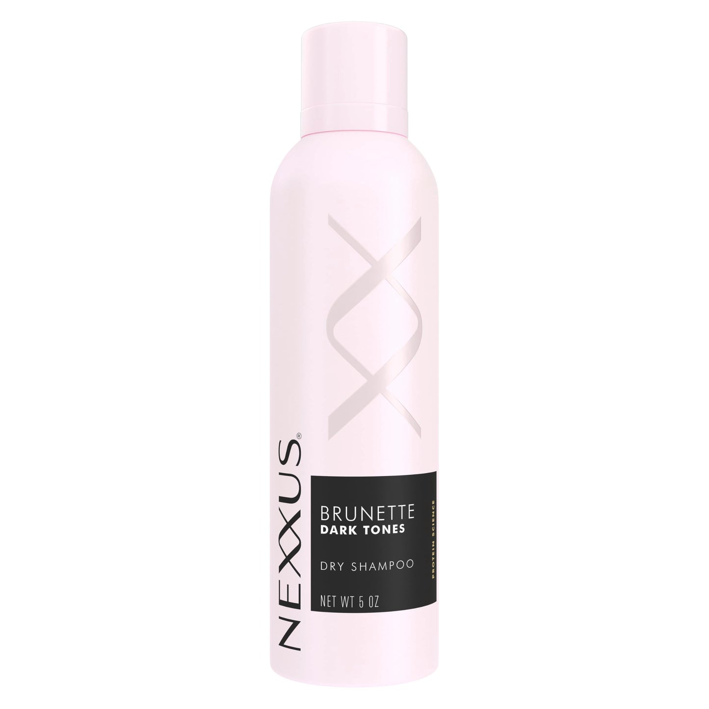 Nexxus Styling Refreshing Dry Shampoo Refresh Brunette Dark Tones Dry Shampoo Powered by Flexx-Adapt™ Technology and Infused with a Protein Complex 5 oz