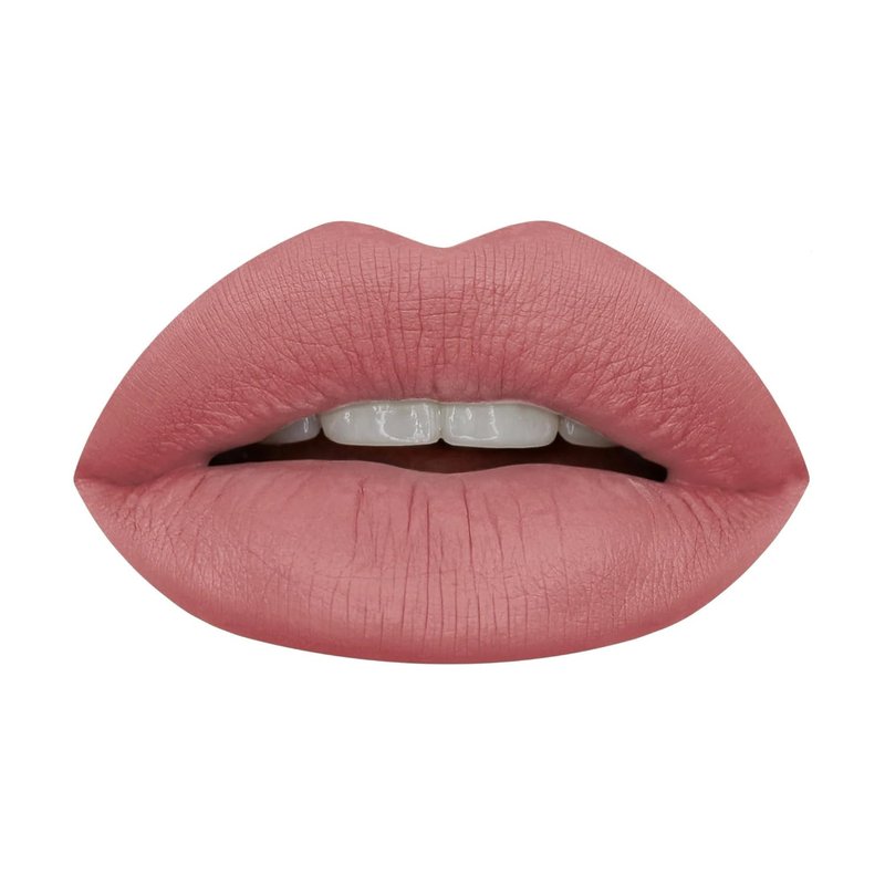 Huda Beauty Liquid Matte Lipstick - Ultra-Comfort Transfer-Proof Formula | Perfect Shade for All-Day Wear