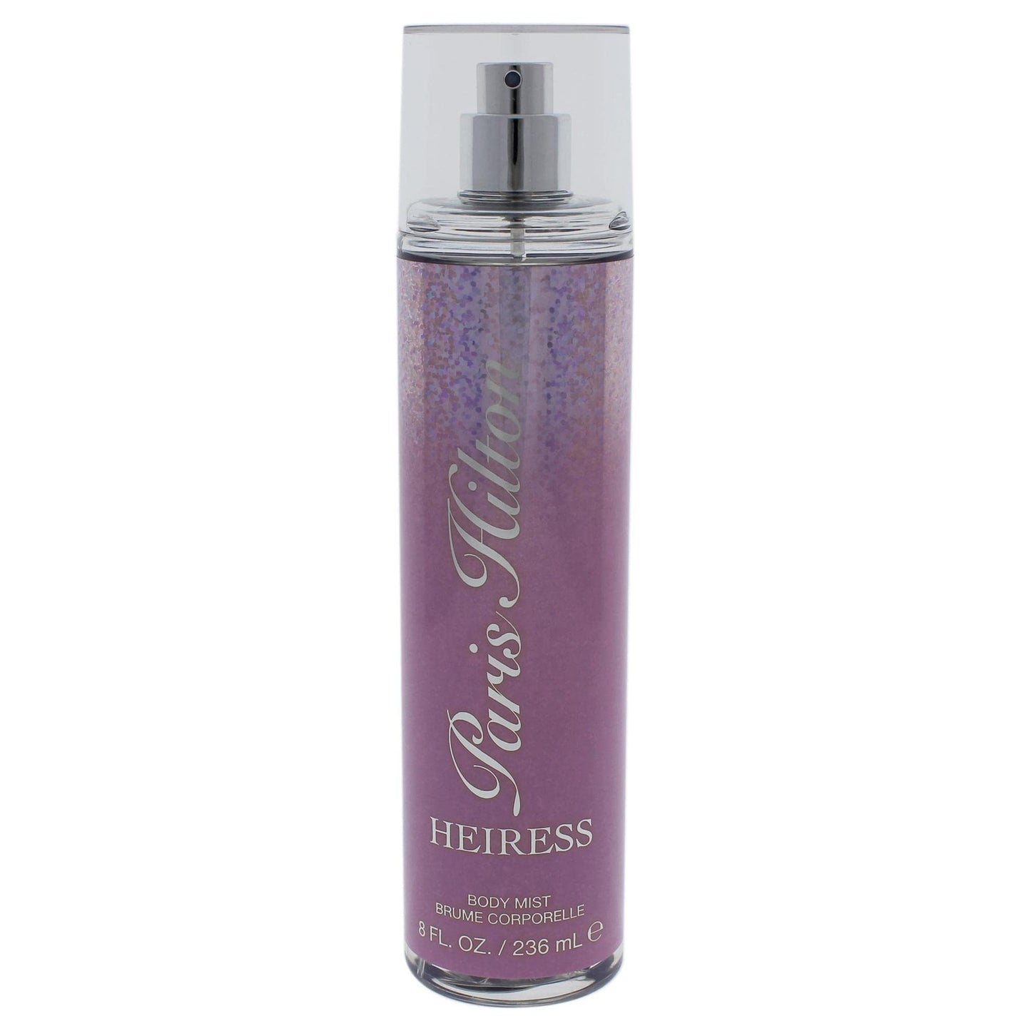 Paris Hilton Heiress & Electrify Women 8 oz Fragrance Mist Sprays