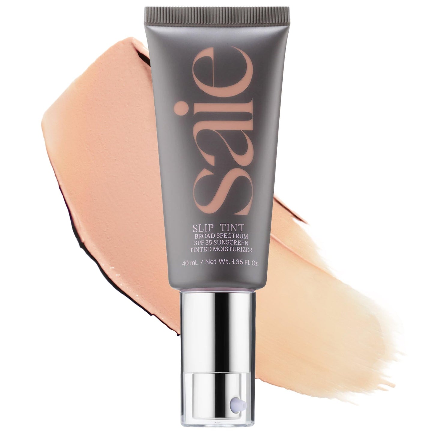 Saie Slip Tint SPF 35 Tinted Moisturizer