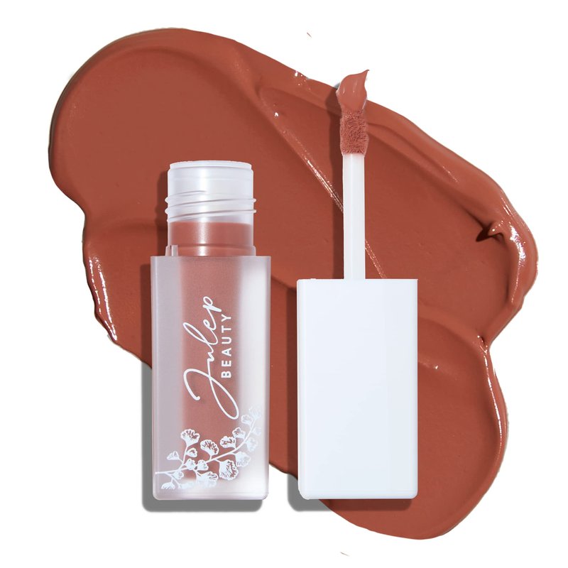 Julep It's Whipped Matte Lip Mousse Long Lasting Liquid Lipstick, Beso