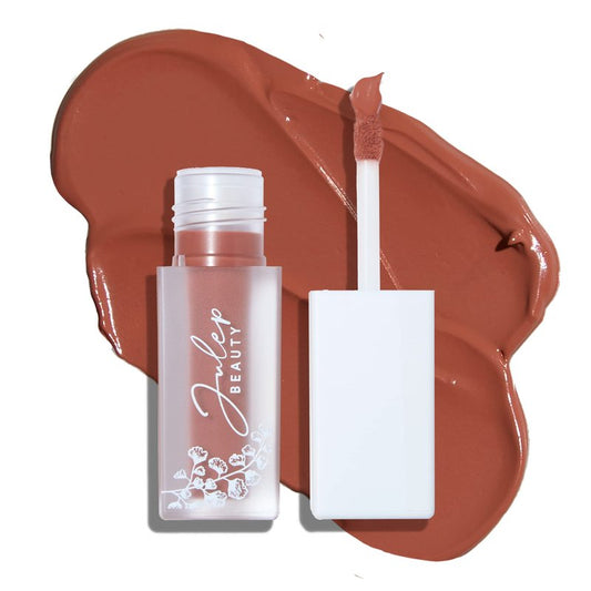 Julep It's Whipped Matte Lip Mousse Long Lasting Liquid Lipstick, Beso