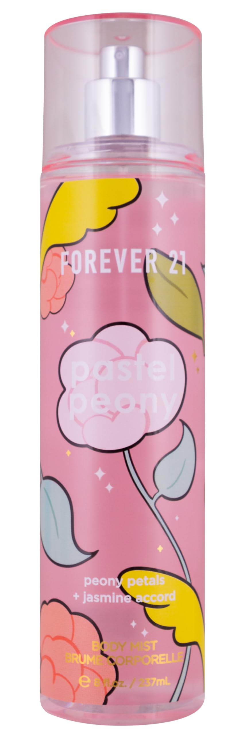 Pastel Peony Body Spray, 8 fl. oz., by Forever 21
