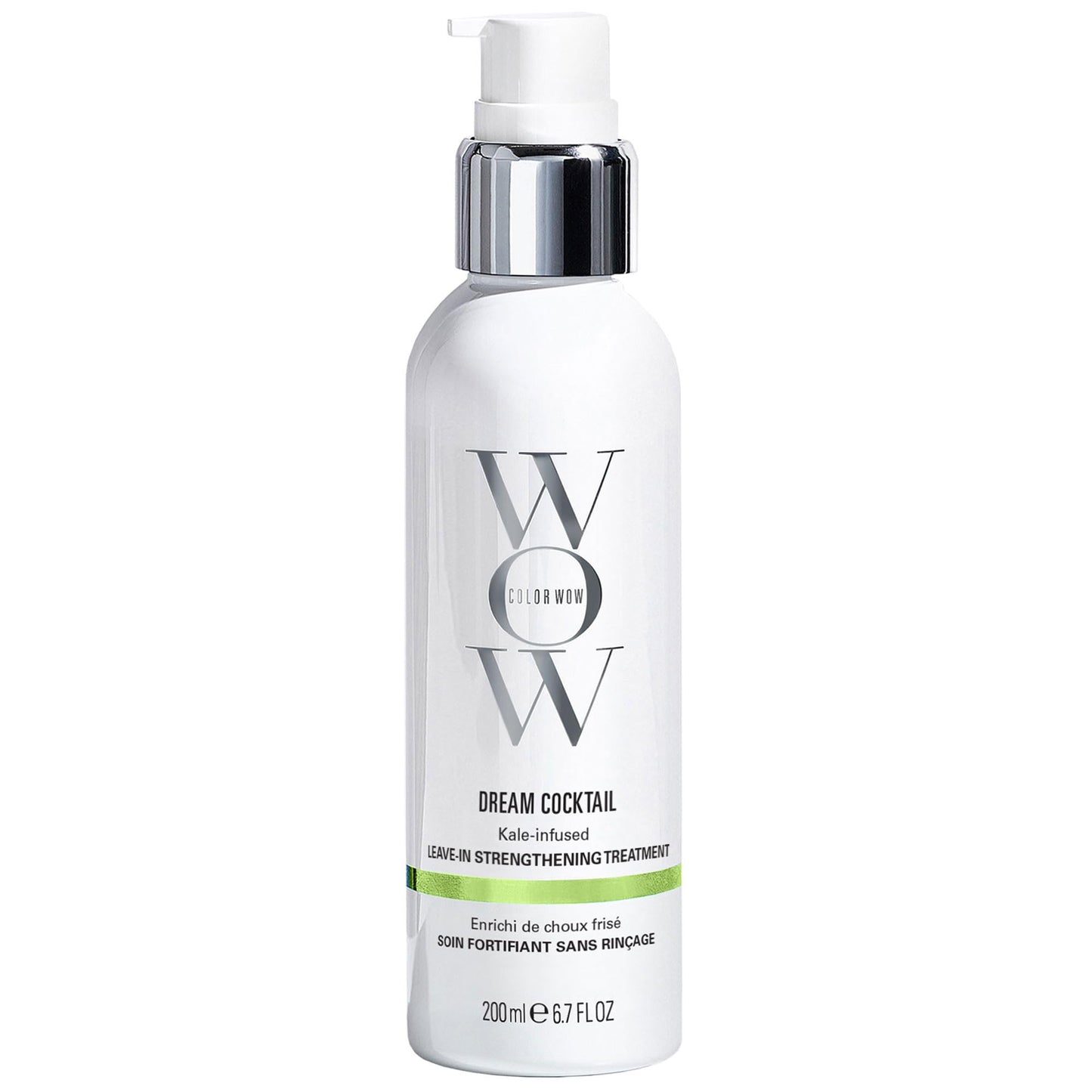 Color Wow Dream Cocktail Infused – in hair heat a single