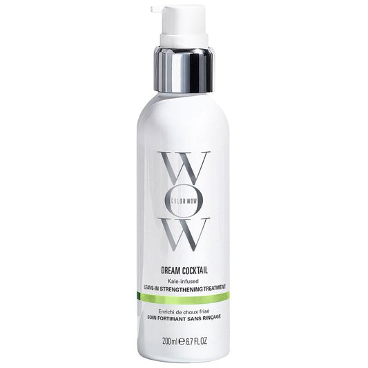 Color Wow Dream Cocktail Infused – in hair heat a single