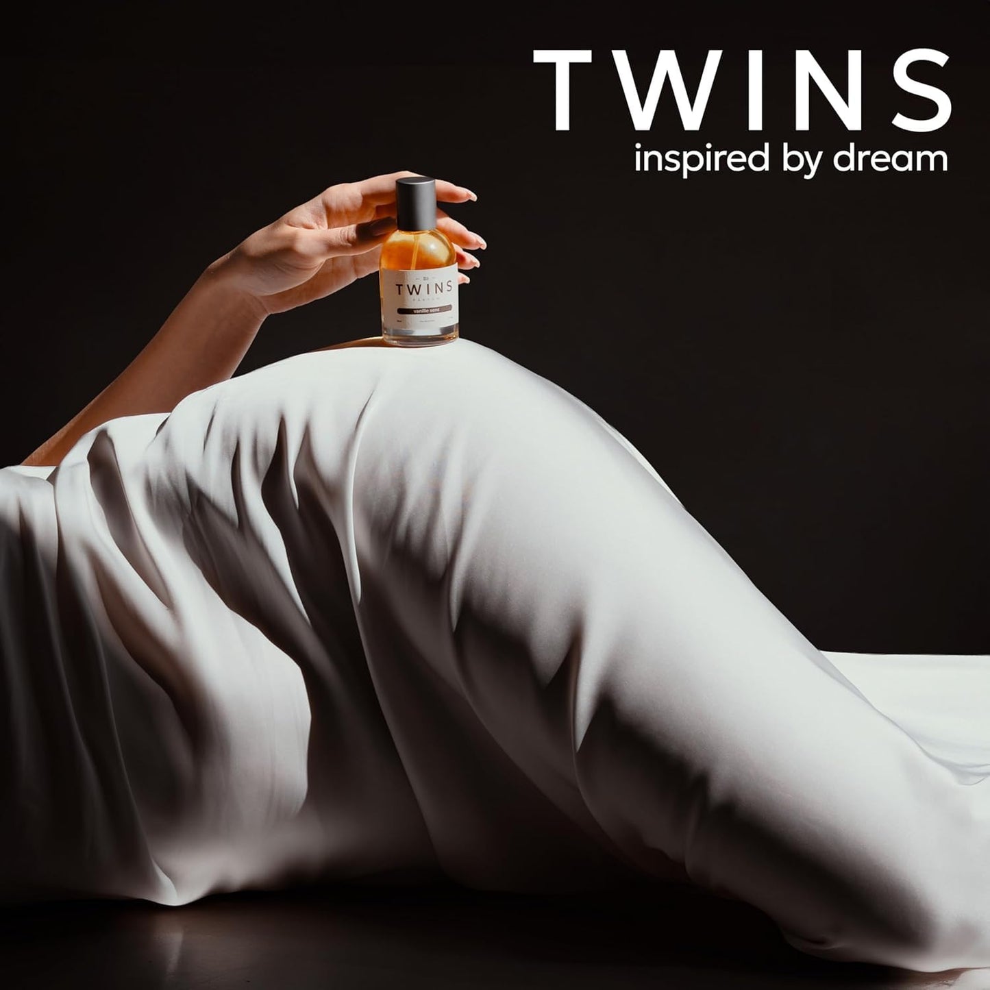 TWINS - Impression by Avntus - Luxury Perfume For Men - Clean Ingredients, Paraben Free, Cruelty Free, Vegan Spray - Eau De Parfum Spray - Veltor Legend - Fragrance 1.7 fl. Oz. (50ml)