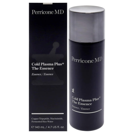 Perricone MD Cold Plasma Plus+ The Essence | Fast Absorbing & Intensely Hydrating Lightweight Treatment | Leaves skin smooth, plump & revitalized, Improves loss of radiance. uneven texture & tone