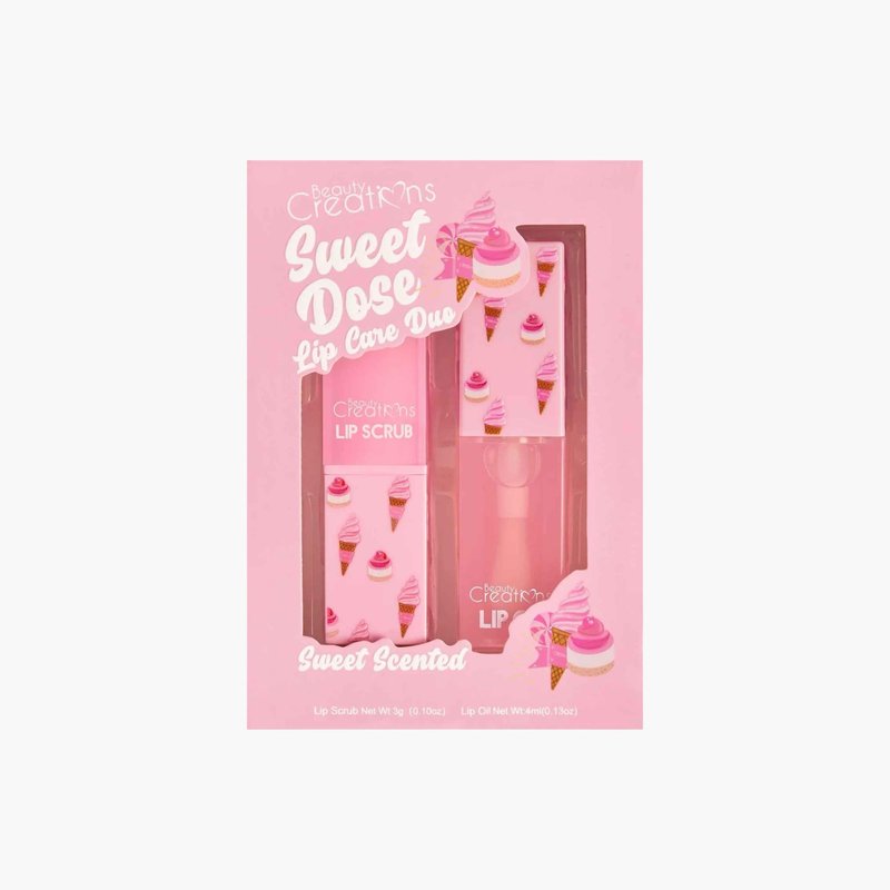 Sweet Dose Lip Care Duo - Sweet