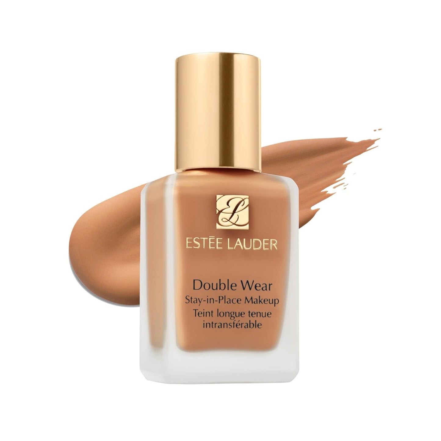 Estée Lauder Double Wear Foundation - Long-Wear Matte Makeup for Flawless Skin | 1 Fl Oz