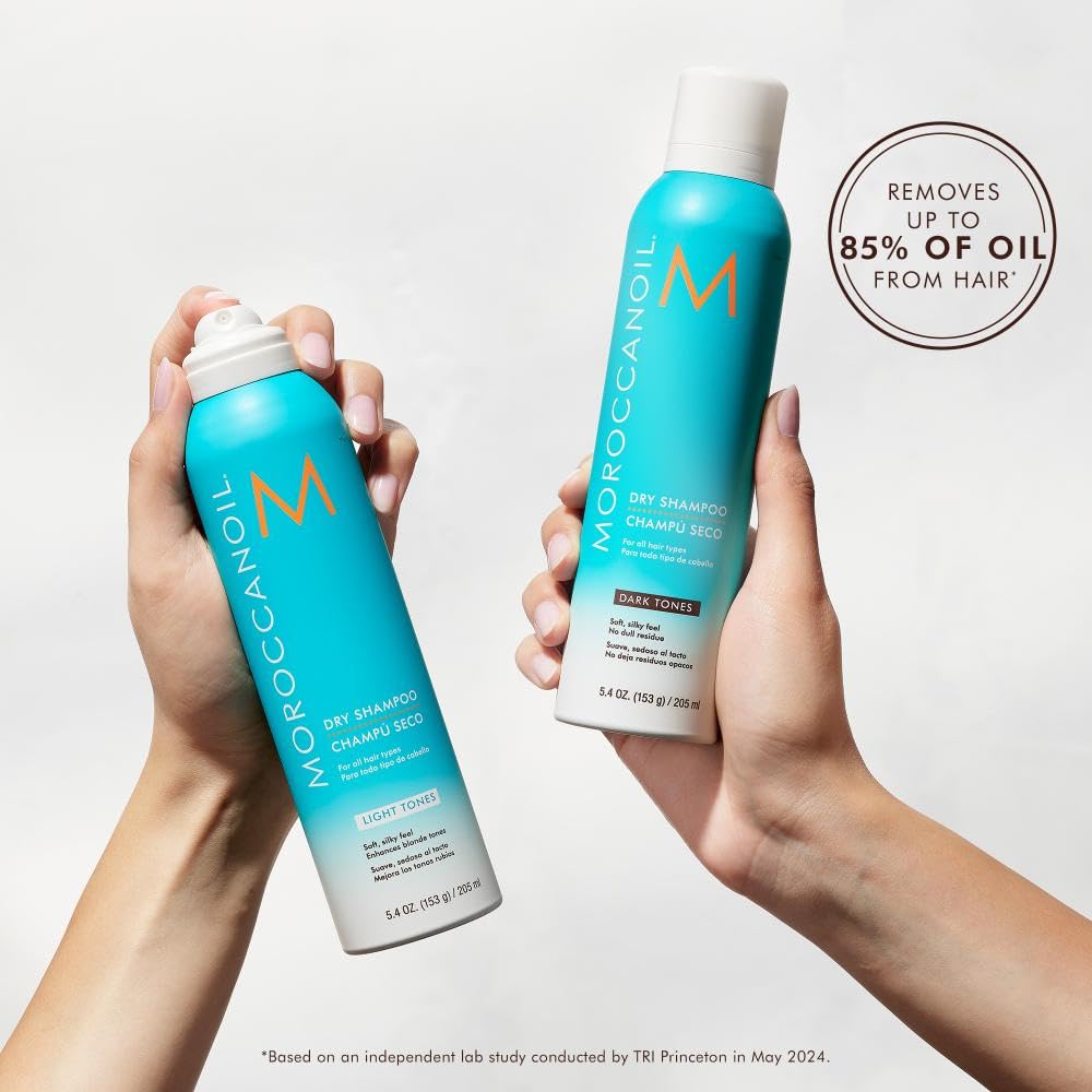 Moroccanoil Dry Shampoo Light Tones