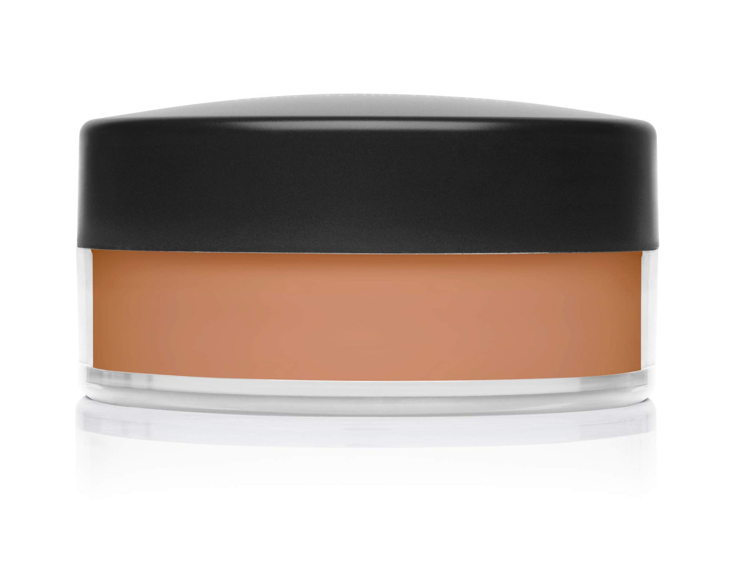 Black Radiance True Complexion Loose Setting Powder Honeymoon 0.64 Ounce and Contour Palette Medium to Dark 0.38 Ounce