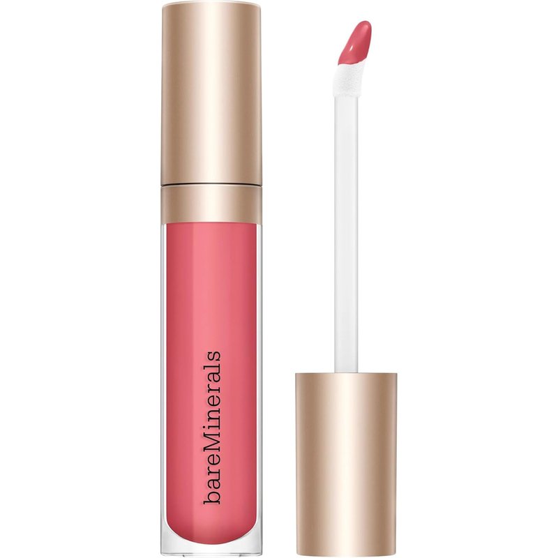 bareMinerals Mineralist Lip Gloss-Balm - Hydrating Sheer Glossy Lip Balm | Vegan, Non-Sticky Formula