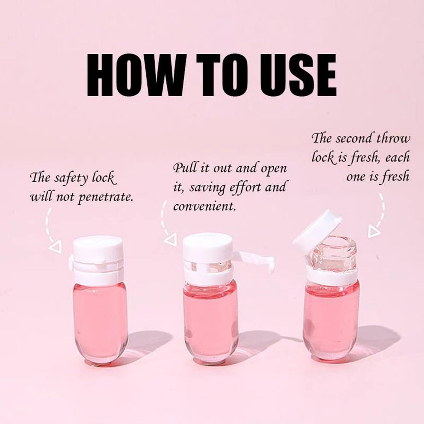 Sigaitwax Natural Makeup Remover OLI,Makeup Remover OLI Mini and Gentle Cleansing Remover Oil for All Skin Types-Nourishing and Gentle,Individually Packaged -Travel-Friendly(Camellia & Rose 40 Pcs)
