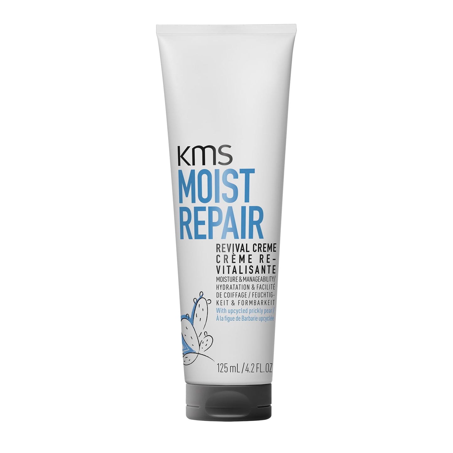 KMS MOISTREPAIR Revival Crème, 4.2 oz