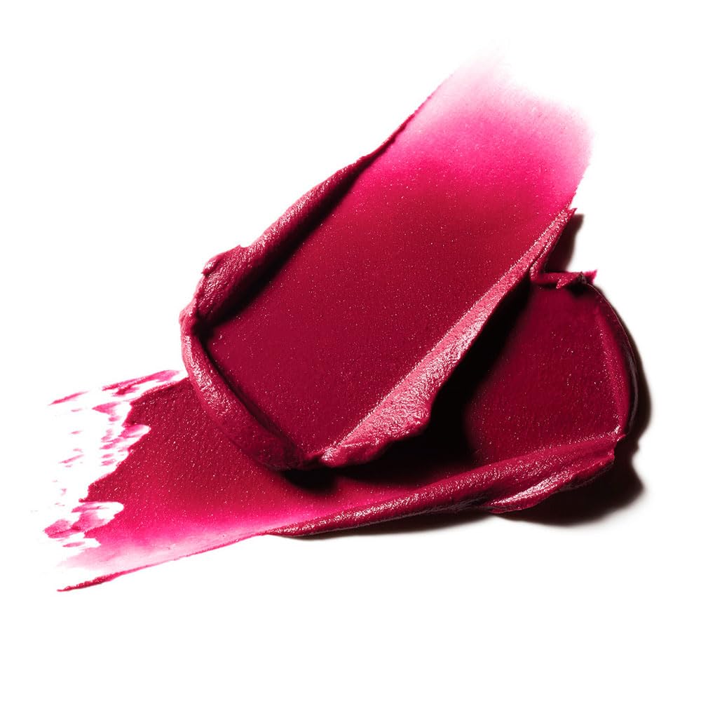 MAC Cosmetics Powder Kiss Liquid Lipcolour - 983 Burning Love (Deep intense berry) .17 oz / 5 ml
