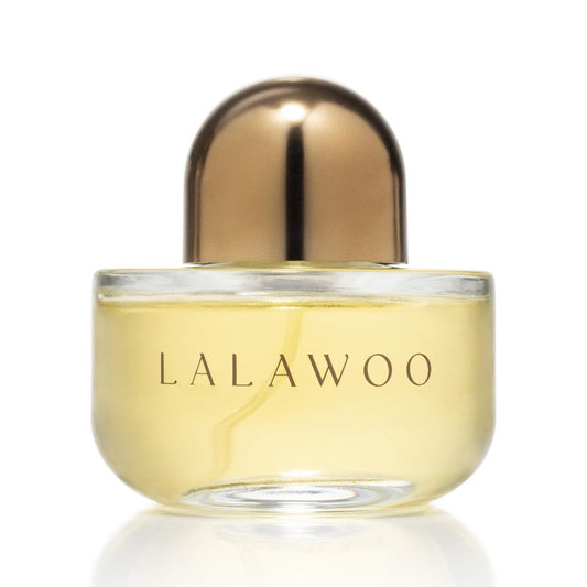 DefineMe Lalawoo Perfume, 1.7 fl oz, Gourmand Fragrance with Pistachio, Vanilla & Caramel Notes, Perfumes for Women