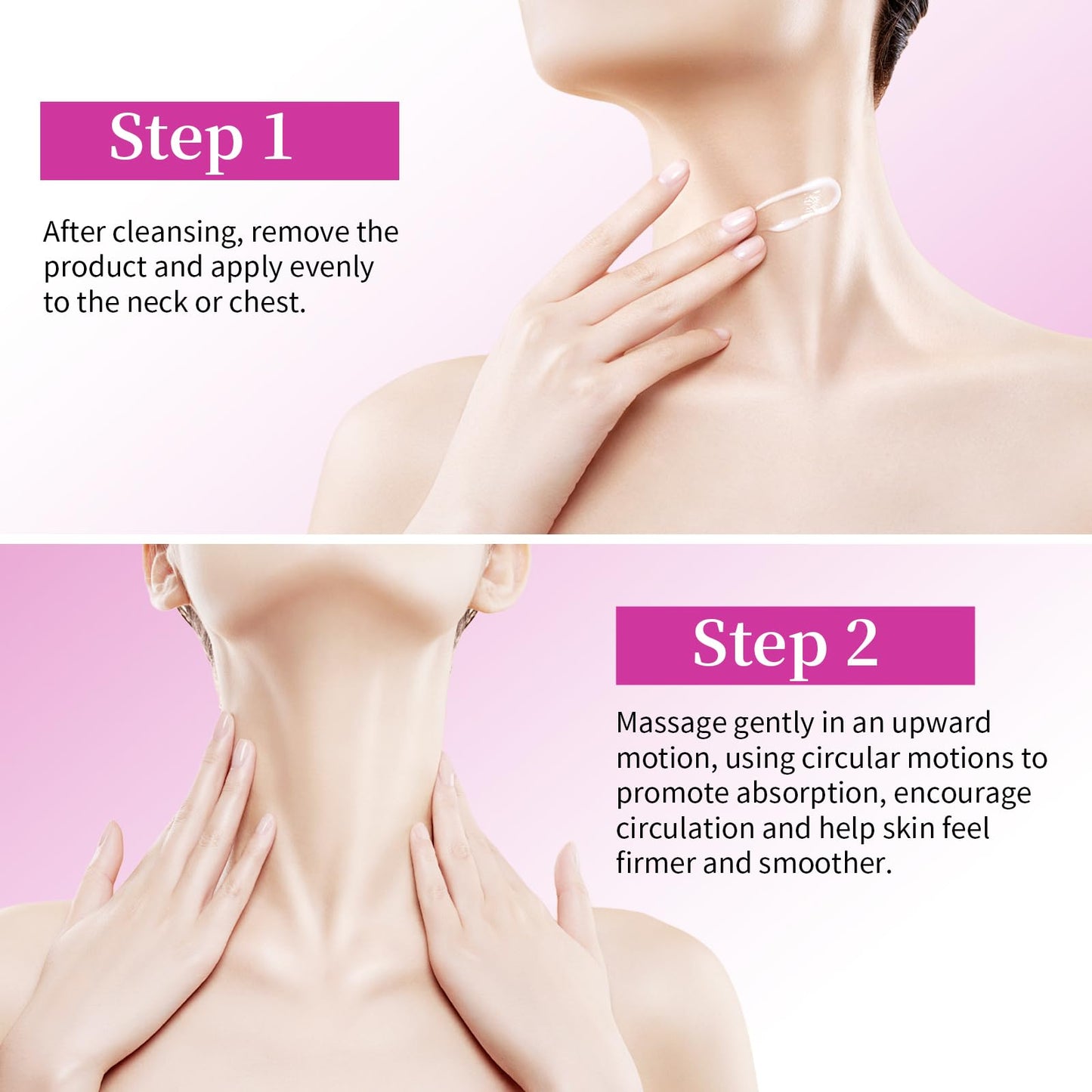 Mr Lilei 4 in 1 Retinol Moisturizer Cream, Tightening & Lifting Neck Cream, Advanced Anti-Aging Face Moisturizer, Reduces Fine Lines & Wrinkles for Neck & Face & Chest (50 ml/1.7 oz)