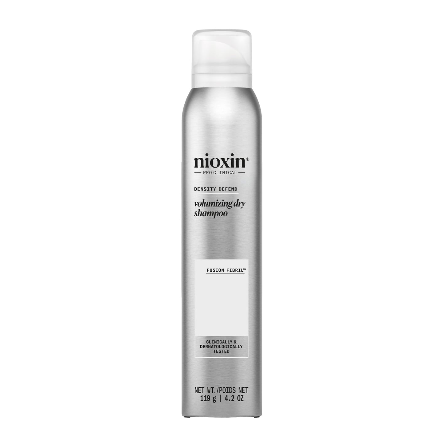 Nioxin Density Defend Volumizing Dry Shampoo for Fine Hair | Increases Hair Density | Instant Fullness | 4.2 Fl oz.
