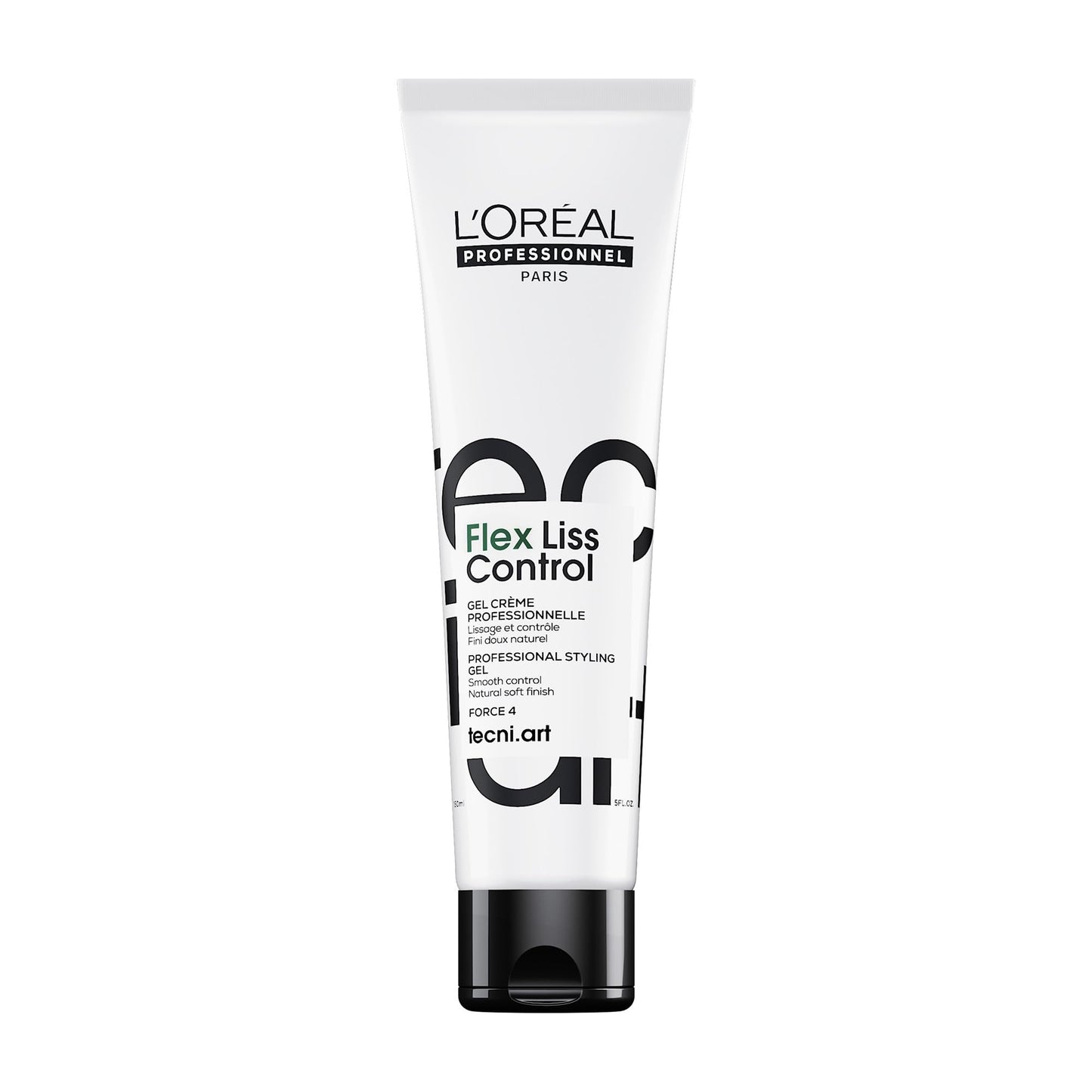 L'Oréal Professionnel Paris Liss Control - Provides Humidity Protection, Smoothing Cream, Manages Frizz and Provides Light Hold For All Hair Types