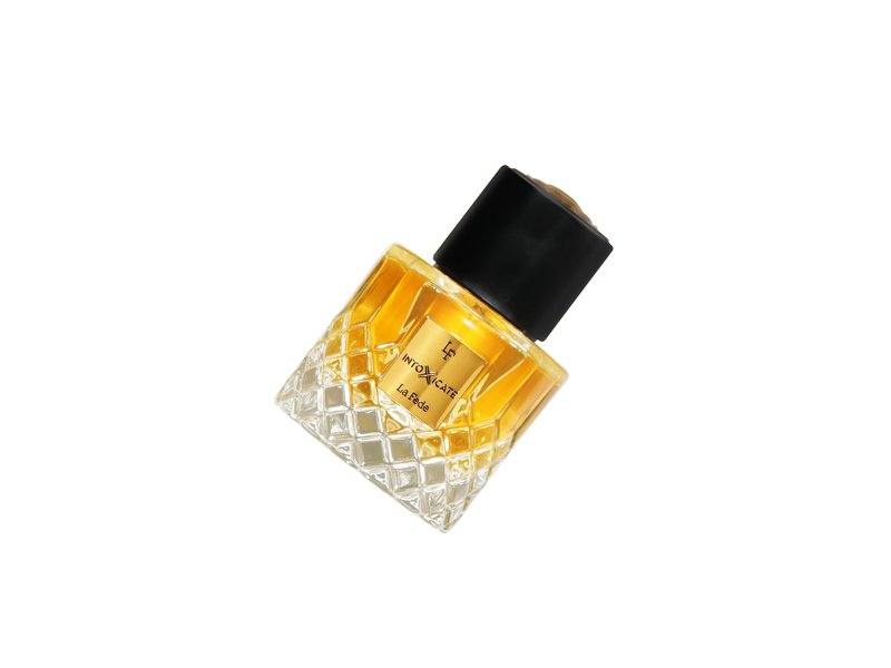 Khadlaj La Fede Intoxicate Eau de Parfum Spray for Unisex, 3.4 Ounce