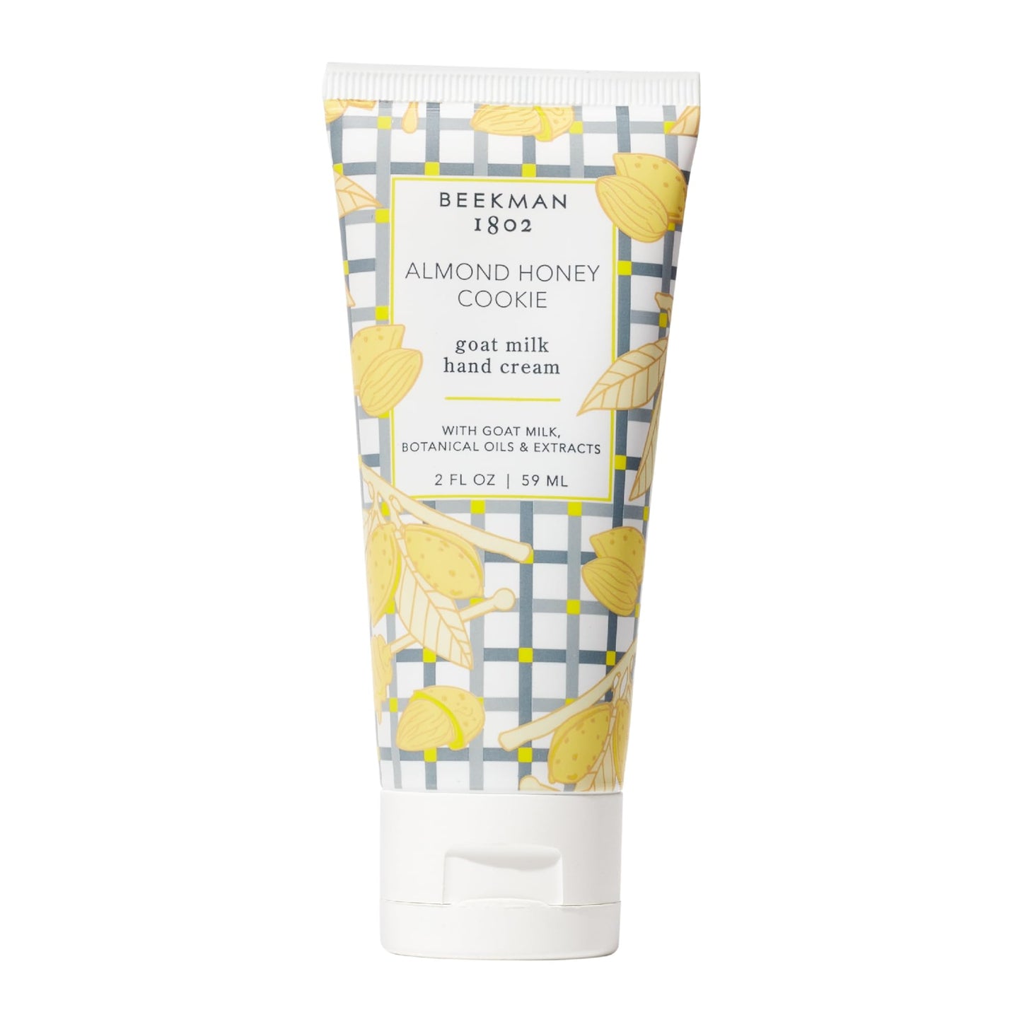 Beekman 1802 x HERSHEY’S Limited Edition Goat Milk Hand Cream – Snickerdoodle – 2 oz – Moisturizing Hand Lotion for Dry Skin – Non-Greasy – Sensitive Skin Safe – Cruelty Free