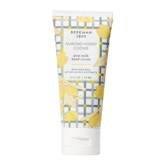 Beekman 1802 x HERSHEY’S Limited Edition Goat Milk Hand Cream – Snickerdoodle – 2 oz – Moisturizing Hand Lotion for Dry Skin – Non-Greasy – Sensitive Skin Safe – Cruelty Free