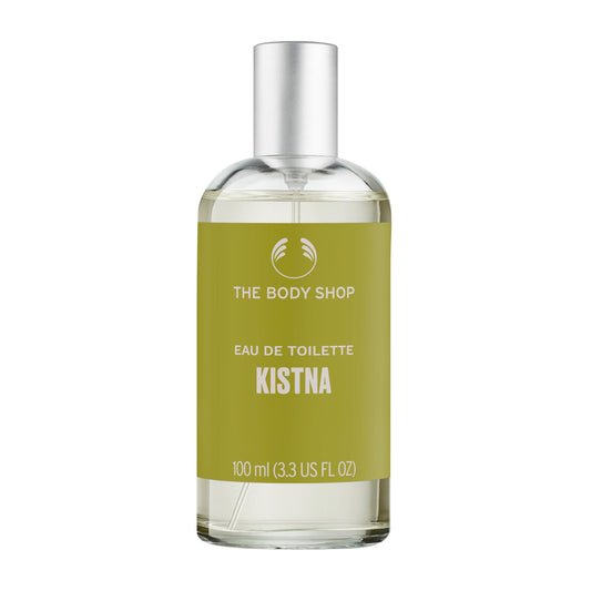 The Body Shop Eau de Toilette, Kistna, 3.3 Fluid Ounce