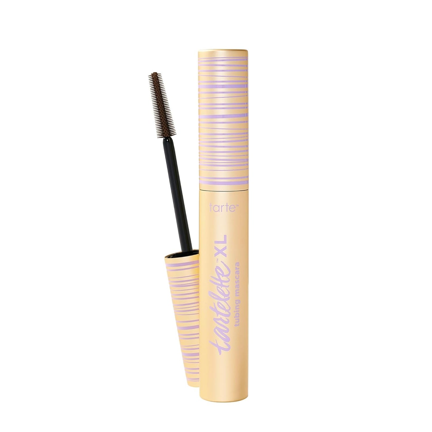 Tarte Tartelette XL Tubing Mascara - Peptide-Infused Lash Extensions, Buildable Volume & Length | Smudge-Proof, Vegan, Easy Removal