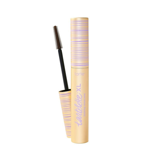Tarte Tartelette XL Tubing Mascara - Peptide-Infused Lash Extensions, Buildable Volume & Length | Smudge-Proof, Vegan, Easy Removal