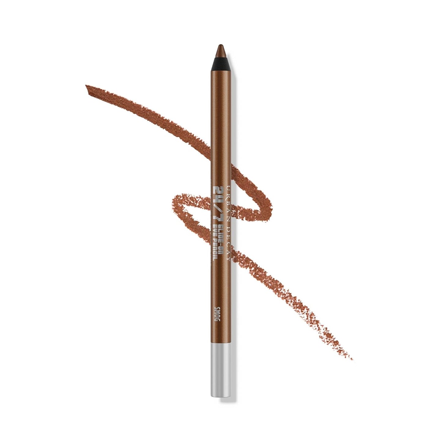 Urban Decay 24/7 Glide-On Waterproof Eyeliner Pencil - Smudge-Proof, Long-Lasting Color with Vitamin E & Jojoba Oil | 0.04 oz