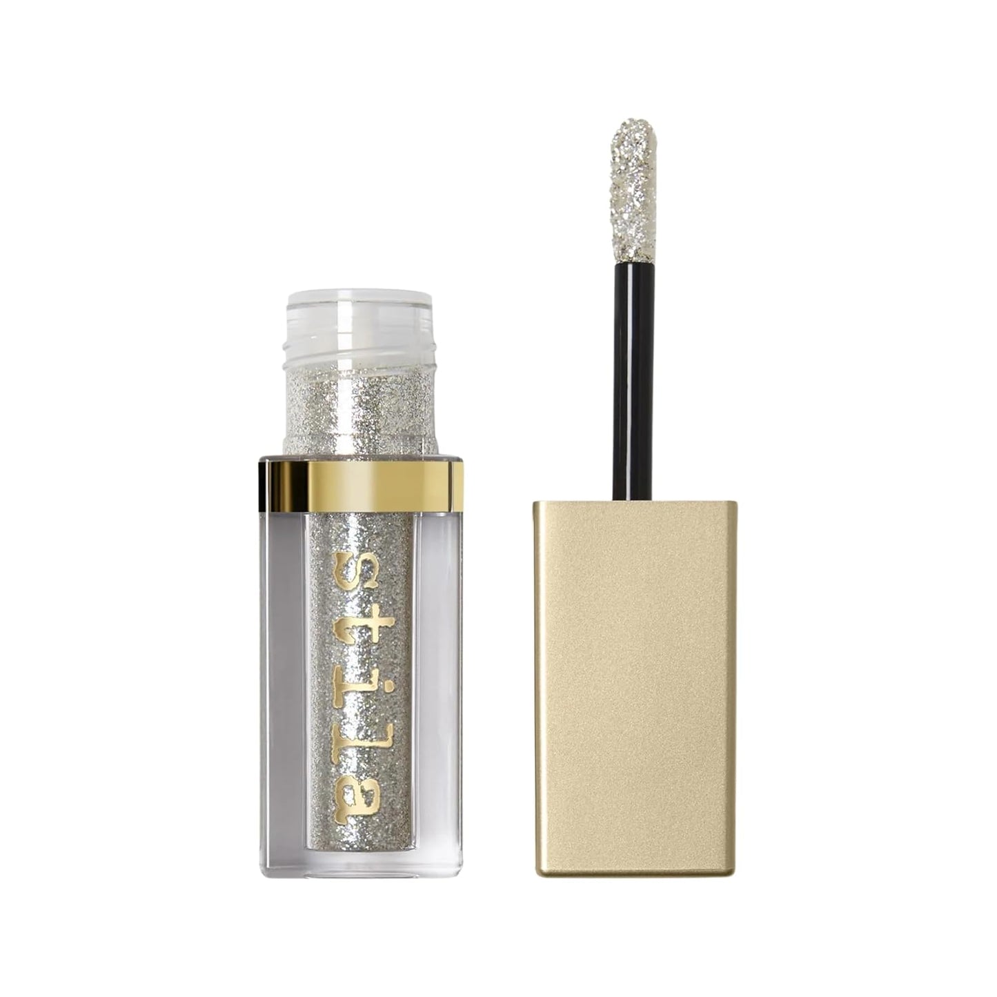 Stila Glitter And Glow Liquid Eye Shadow - Stunning Metallic Finish | Long-Lasting Wear