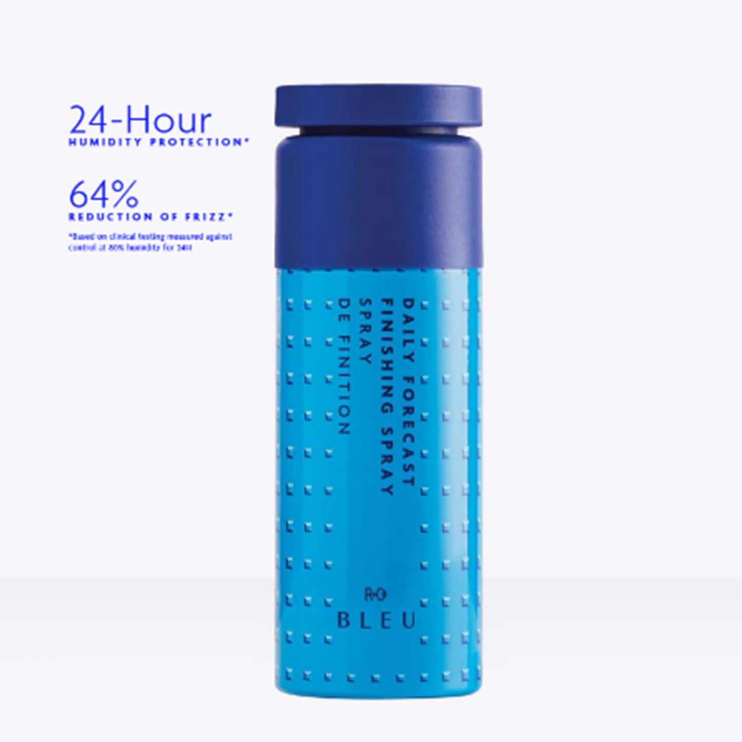 R+Co BLEU Daily Forecast Finishing Spray, Locks Style, 3 oz