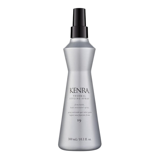 Kenra Thermal Styling Spray 19 - Heat Protection Spray for All Hair Types | 8 oz