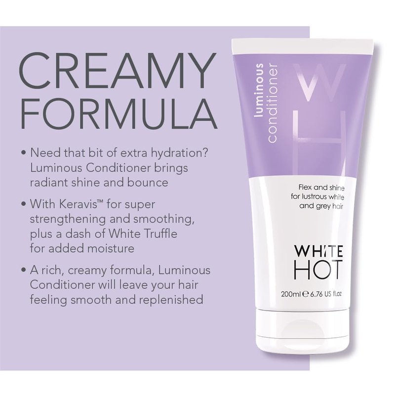 Conditioner by White Hot Luminous Conditioner 200ml