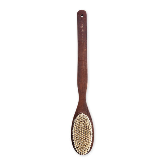 Urbana Spa Prive Men's Bamboo Charcoal Collection, Body Brush
