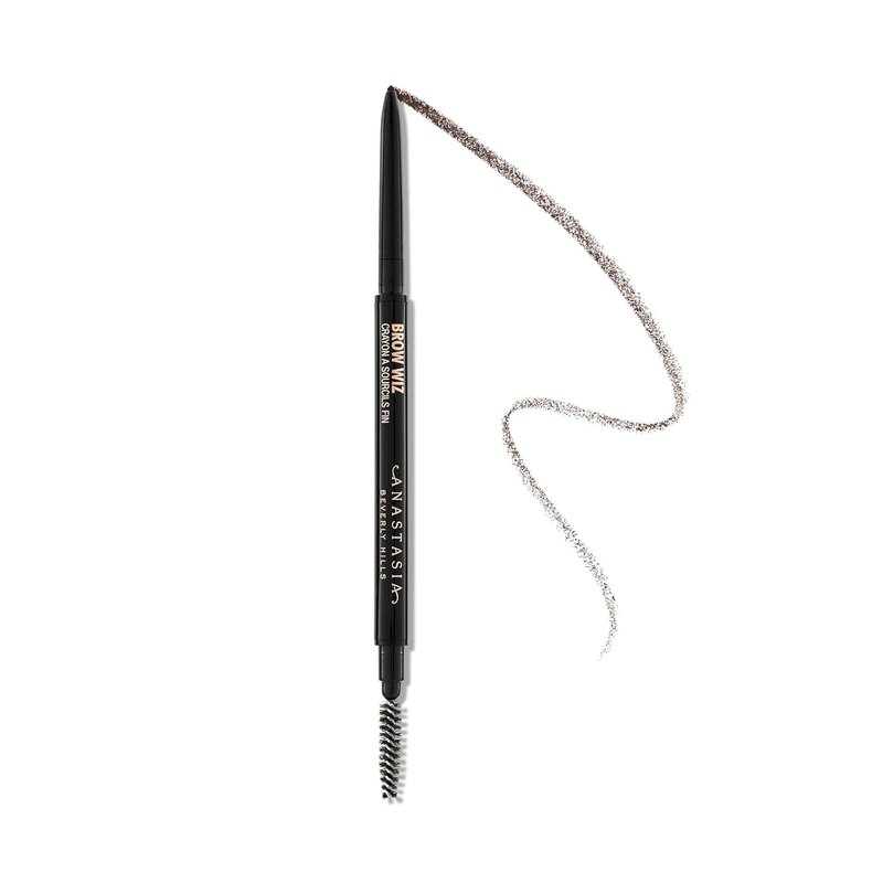 Anastasia Beverly Hills Brow Wiz - Ultra-Slim Eyebrow Pencil for Natural Hair-Like Strokes | Waterproof, Longwear, Smudge-Proof