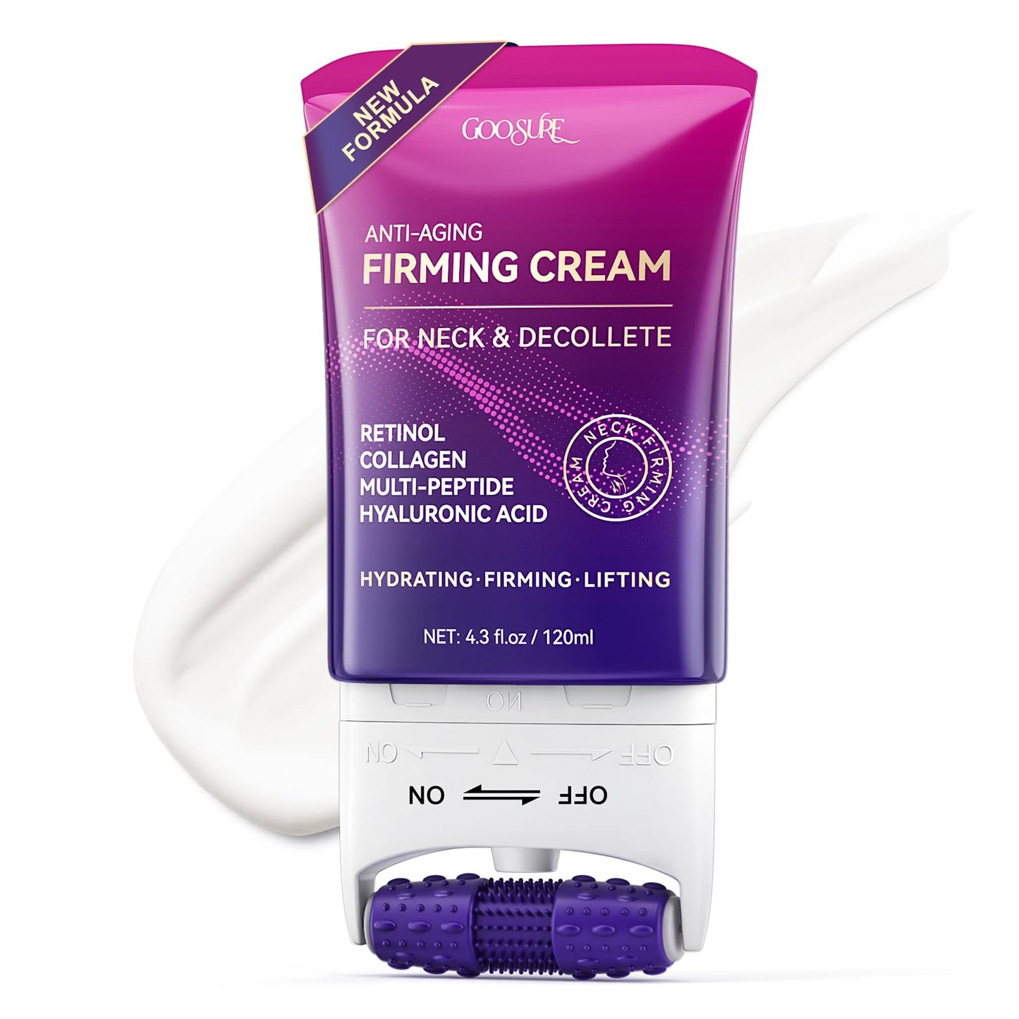 Firming Neck Cream with Retinol