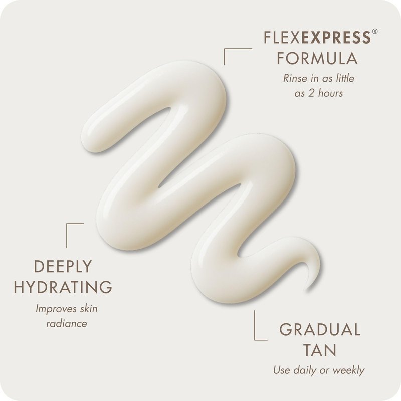 SUGARED + BRONZED Sunless Tanning Lotion, Self Tanner Moisturizer for Face & Body, Hydrating Botanical Formula for a Natural-Looking Tan, Suits All Skin Tones, Vegan, Cruelty Free, 6 Fl Oz